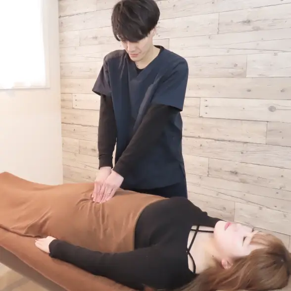 人気No1 腸もみ整体