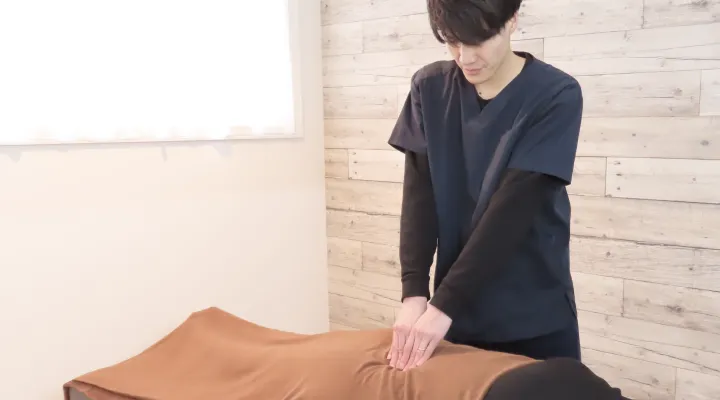 全身整体＋骨盤矯正＋腸もみ