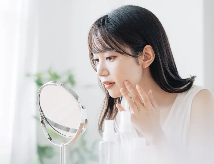 肌荒れ・くすみ