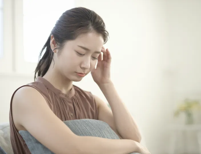 頭痛・集中力