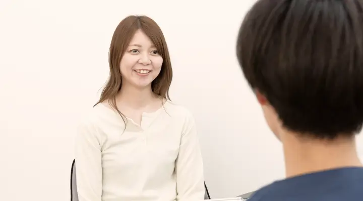 カウンセリング